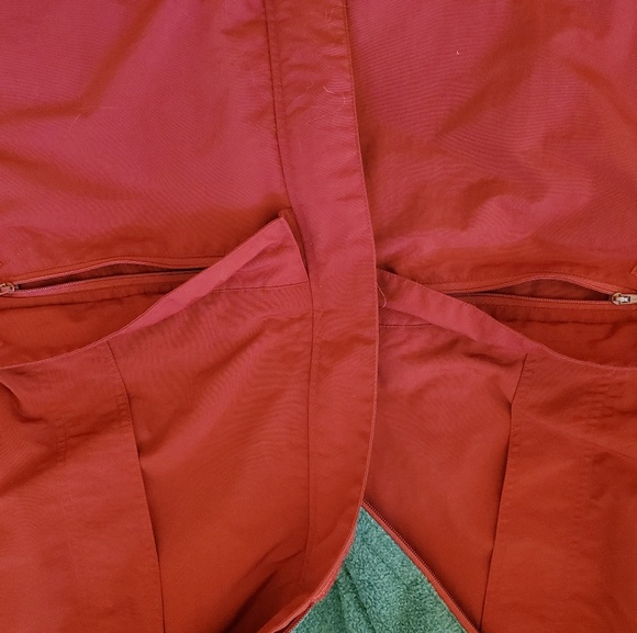 Boys Arctic Plain, size14/16 Parka with Hood - Picture 3 of 7